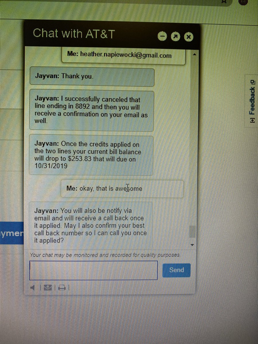 iammarcjones's tweet image. @ATTHelp @ATT some one reached out to me, had me go thru this entire process on to tell me, Go back to the store in a private message. It’s not our problem even though it’s our company! #atthasnocustomerservice #gotothestore #itsyourproblemnotours