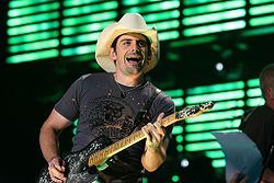 Happy Birthday Brad Paisley (Born October 28 , 1972) 