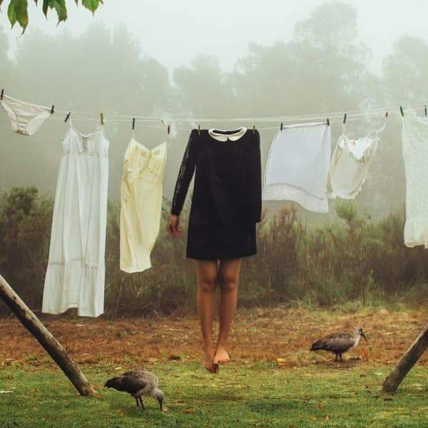 \"Why can t I try on different lives, like dresses, to see which one fits best?\"

Happy Birthday Sylvia Plath 