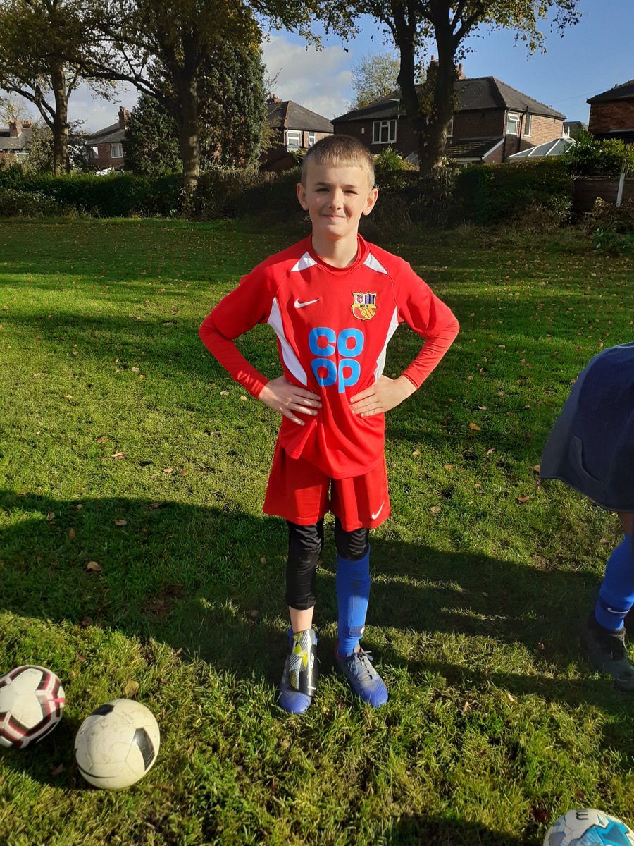 Nth Trafford Ath JFC tweet media