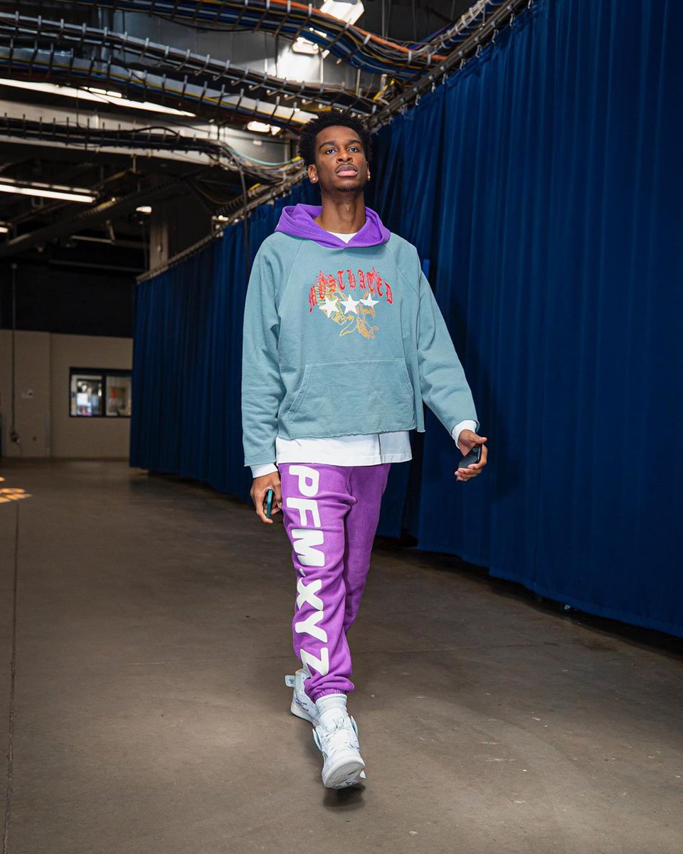 outfits shai gilgeous alexander fashion