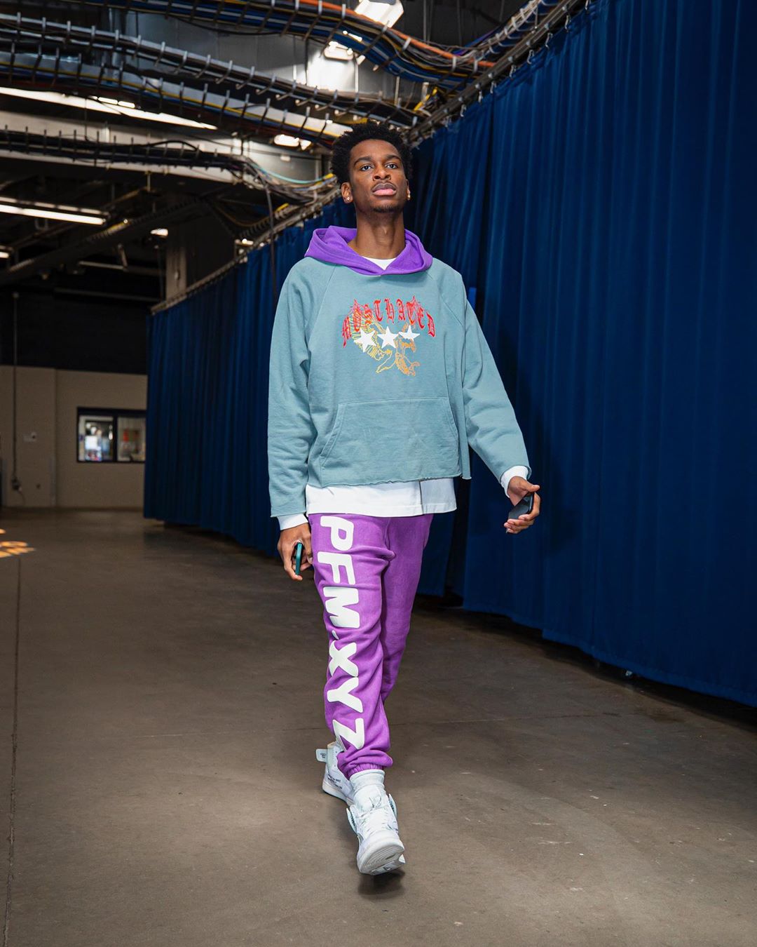 Shai Gilgeous-Alexander on X: Great team win  OTTNO‼️#dontmindmydrip   / X