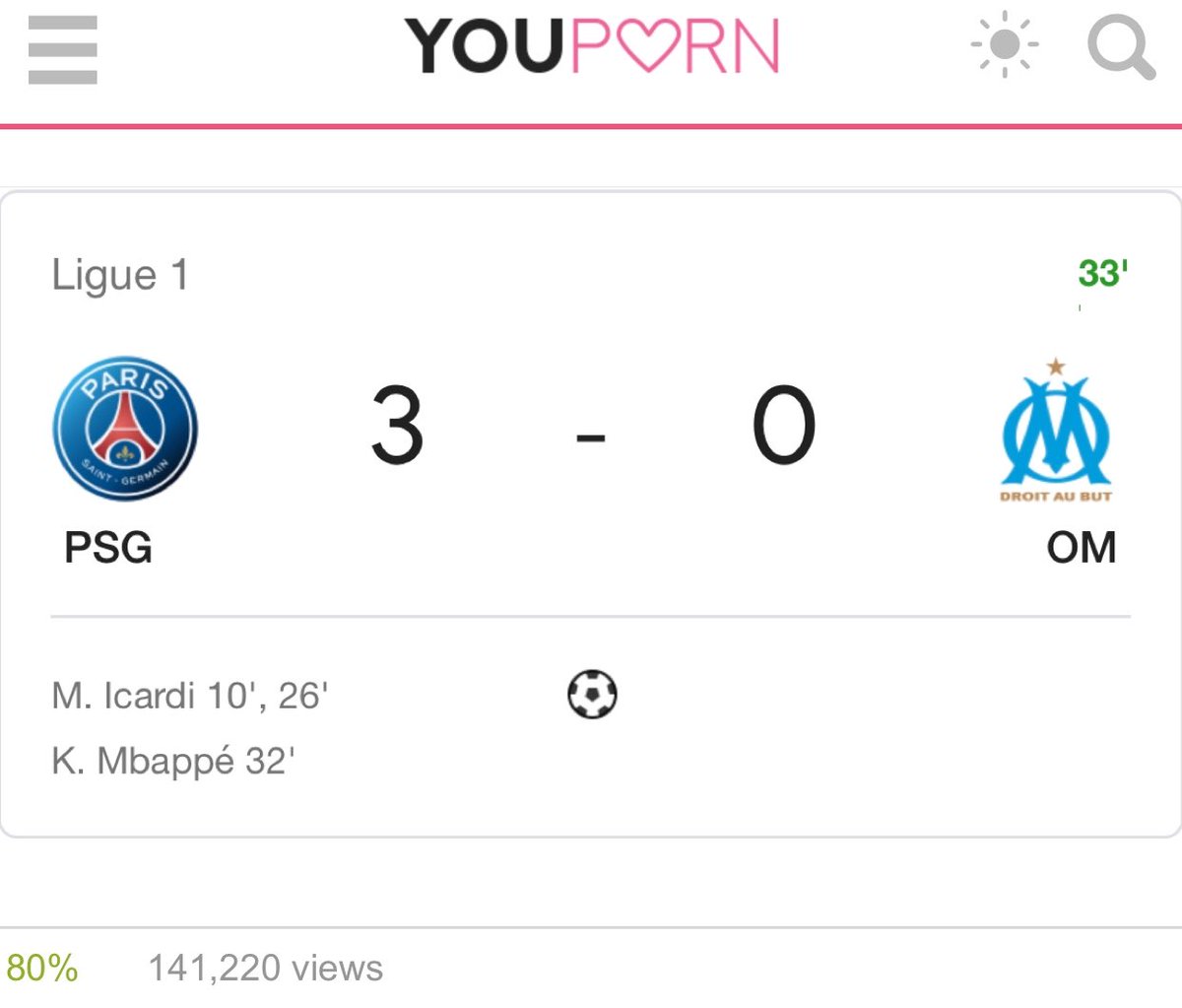 CanapFoot's tweet photo. Pour ceux qui veulent un lien pour voir le match ⬇️ #PSGOM https://t.co/8X40EbBA3b