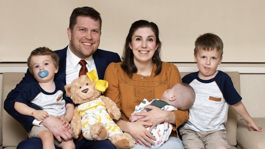 erinforever14's tweet photo. "For me, the opportunity to talk about (Lillian) and share her story is significant because just like any of our other children, we love talking about them and sharing about them.", Anna Stanfield | @MayoClinic  https://t.co/tauulFkyDt #grief #stillbirth #ChildLoss https://t.co/WxSU6LRFou