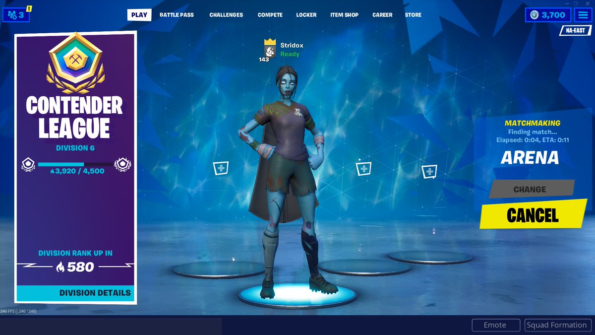 Fortnite 4000 Arena Points Fortnite Tracker Battle Pass Fortnite Tracker Battle Pass