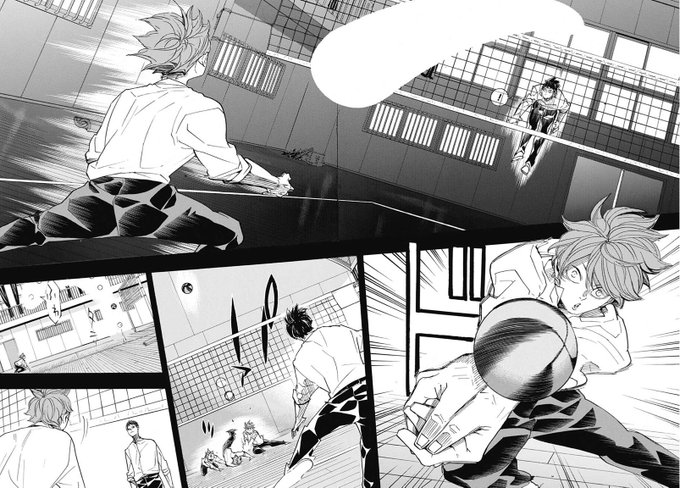 俺の股間が王元姫さん がハッシュタグ ハイキュー をつけたツイート一覧 1 Whotwi グラフィカルtwitter分析