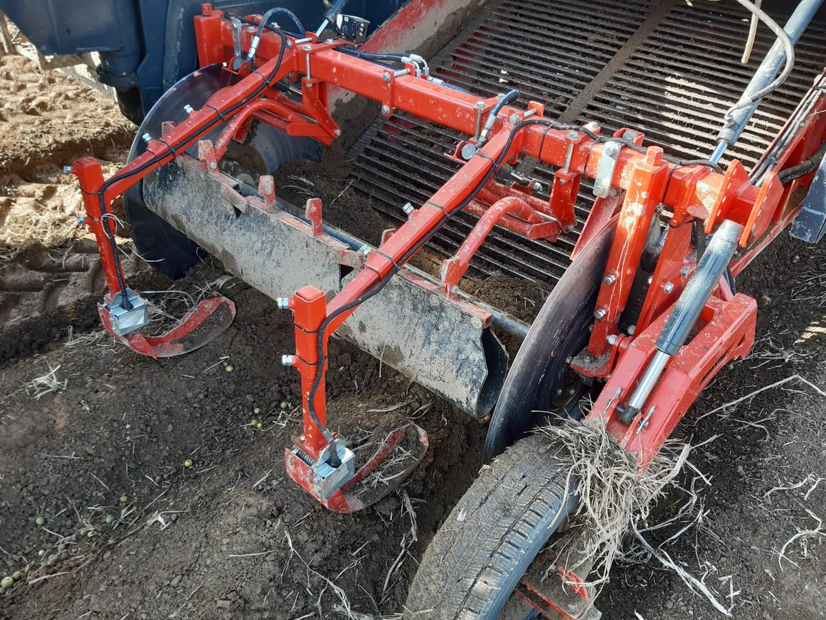 Gezocht. Onderdelen voor of open rooibek <a href="/dewulf_group/">dewulf</a>  3060. Rt graag