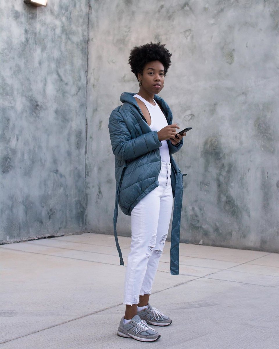 universal standard kanda puffer