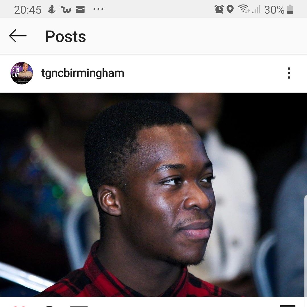 RichieAngel_'s tweet photo. I love this youngman, your confidence to settle in Birmingham  branch, makes me proud, @UebertAngel @BeverlyUAngel @GJ_Banks @evejordanbanks #Jesus https://t.co/81jxsbFnqc