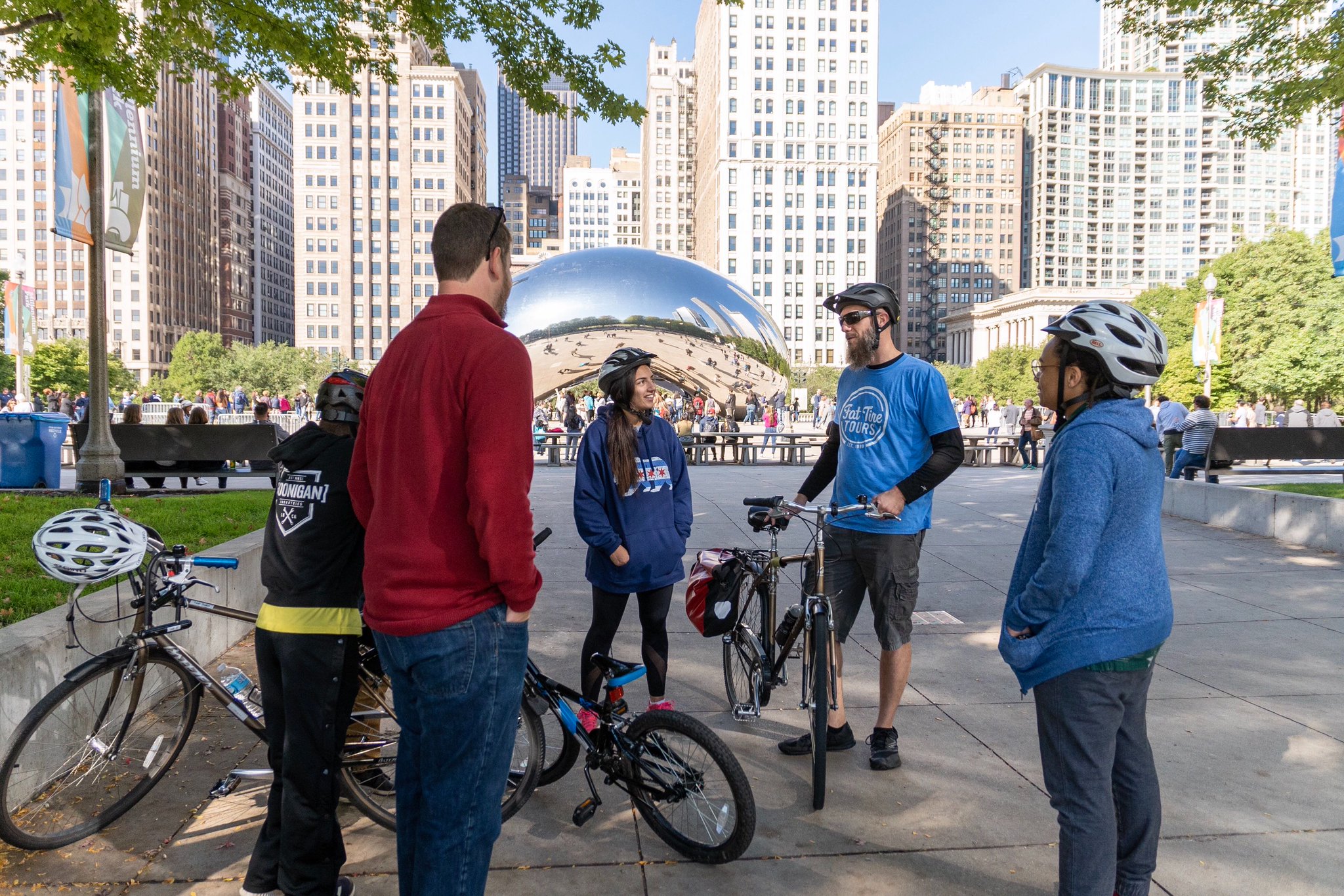 fat tire tours
