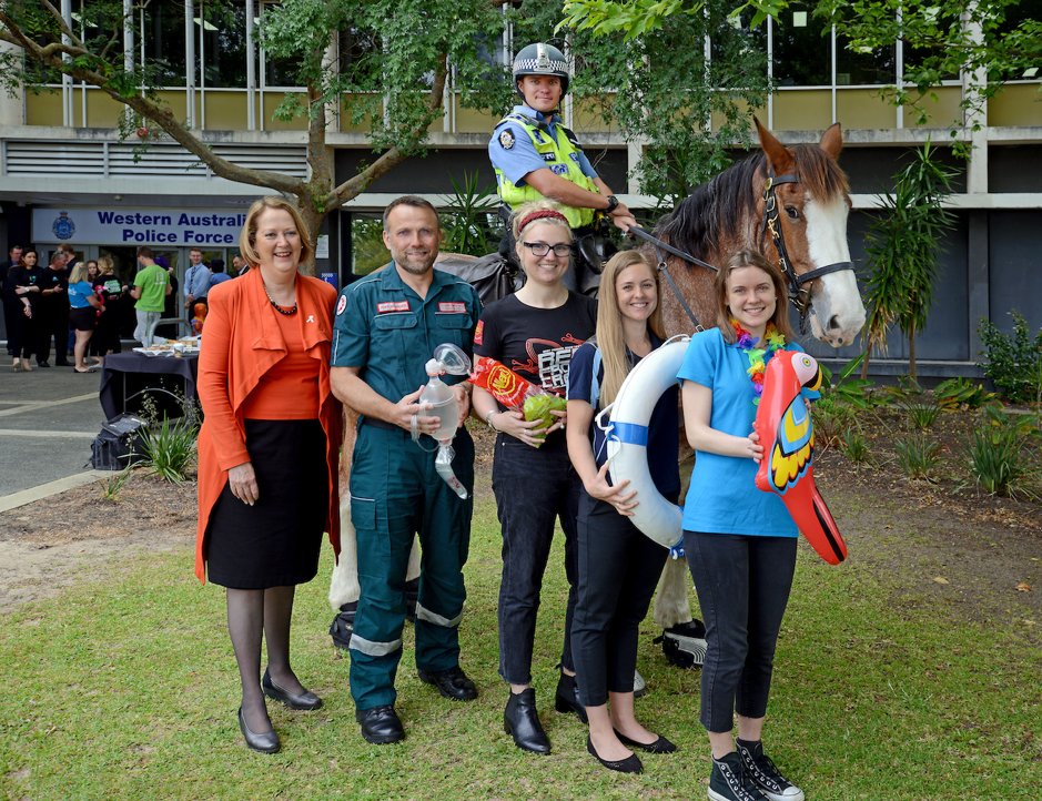LeaversWA's tweet photo. Leavers WA Media Launch is this Wed, 30th Oct!  The WA Minister of Police will be attendance, as well as Leavers support services reps from @redfrogsau @LifeSavingWA The Green Team &amp; Hope Com. Services to name a few! #perthnews #medialaunch #leaverswa #schoolies #perth https://t.co/k9yhEQ0Ogw