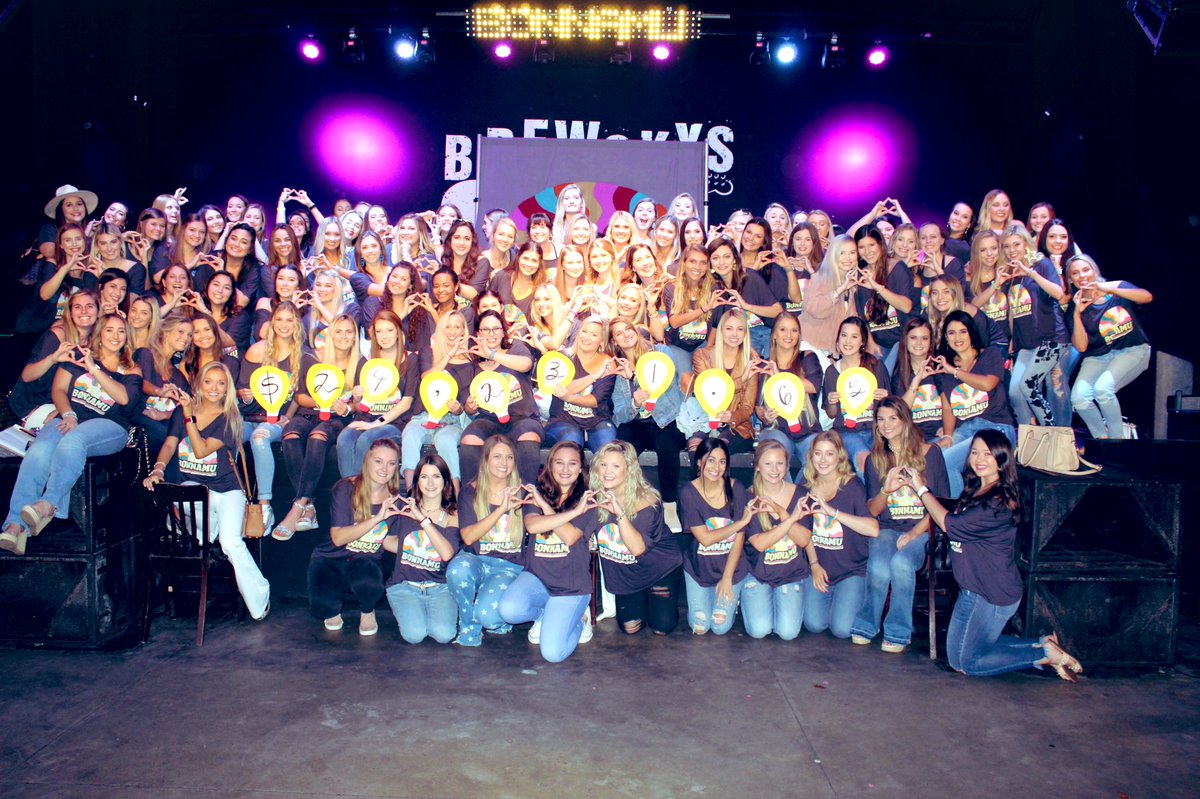 PHI MU ╳ ALPHA OMICRON tweet media