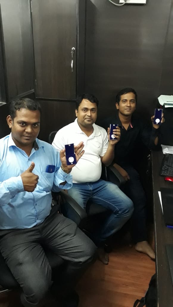 tkgco1956's tweet photo. And that's how we celebrate #Dhanteras #teamtkg https://t.co/I3jUMIRXJ4