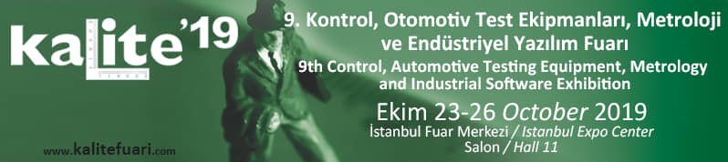 UTS Firması ve Türkiye Düstribütörü MAK Elektronik 9. Kalite Fuarına katıldı.