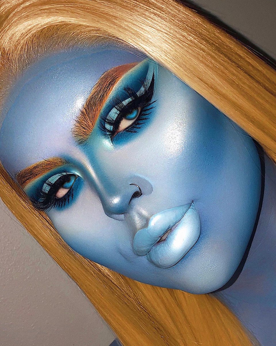 ZackaryVang's tweet photo. Remember Smurfette? Well she’s a baddie now 💙✨
-
Full product list on IG BB’s! 🎃 https://t.co/A1xfESeiHV