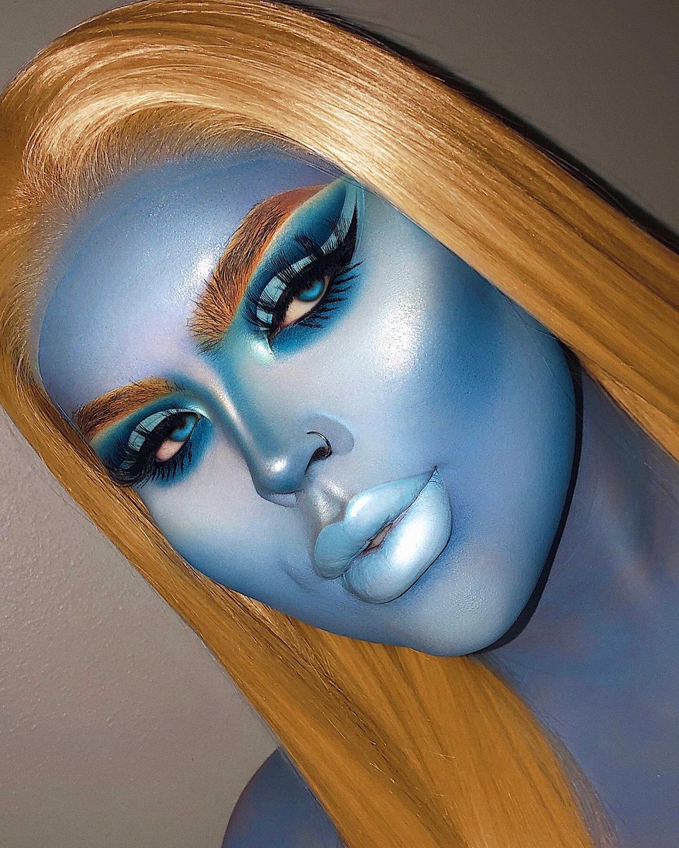 ZackaryVang's tweet photo. Remember Smurfette? Well she’s a baddie now 💙✨
-
Full product list on IG BB’s! 🎃 https://t.co/A1xfESeiHV