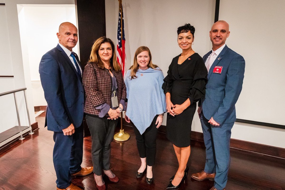 Grace After Fire #WomenVeterans (@graceafterfire) on Twitter photo A sincere thank you to Congresswoman Lizzie Fletcher (<a href="/RepFletcher/">Rep. Lizzie Fletcher</a>) for inviting our President and CEO, Mea Williams, to sit on yesterday's Veteran Community Conversation panel. Female veteran representation matters!
#womenveterans #sheservedtoo #veterans #veterancommunity A sincere thank you to Congresswoman Lizzie Fletcher (<a href="/RepFletcher/">Rep. Lizzie Fletcher</a>) for inviting our President and CEO, Mea Williams, to sit on yesterday's Veteran Community Conversation panel. Female veteran representation matters!
#womenveterans #sheservedtoo #veterans #veterancommunity