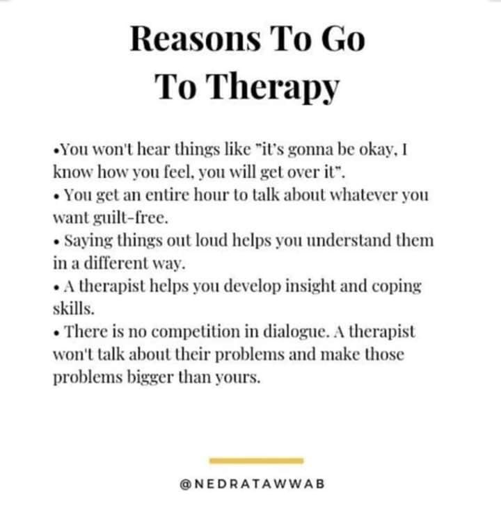 Mind your mental health kids! 👌🏽