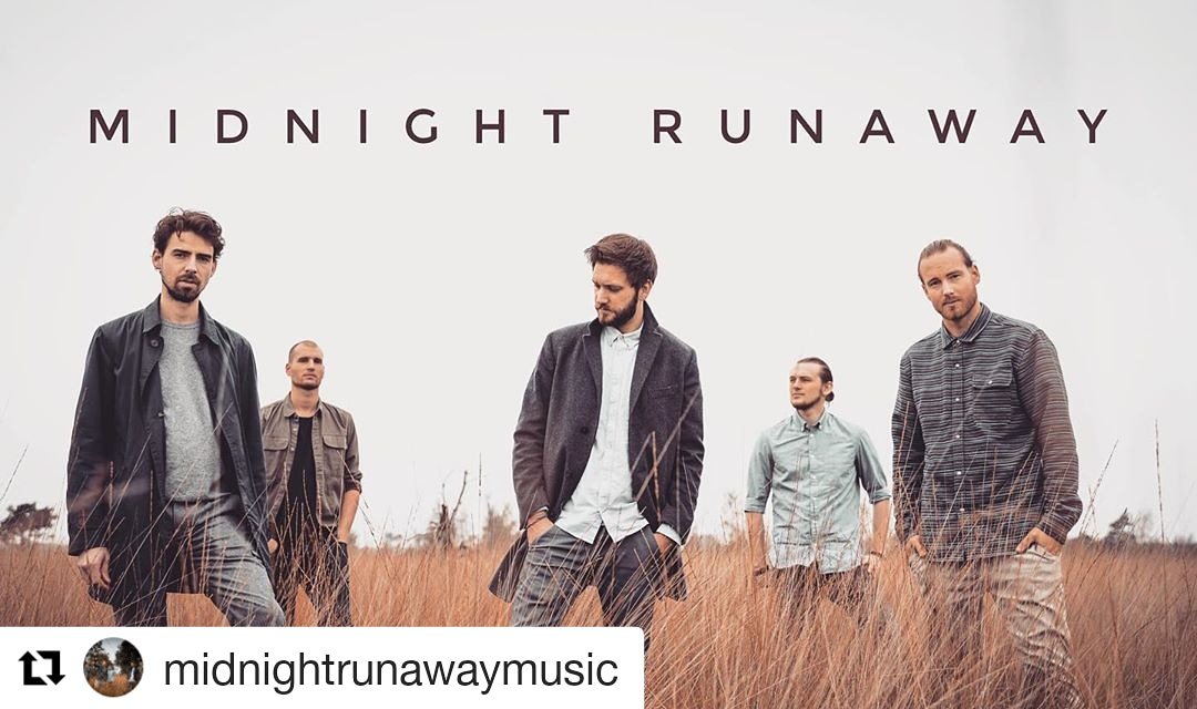 FOLLOW instagram.com/midnightrunawa… More coming soon ... ! #NewBand #Defakmgmt