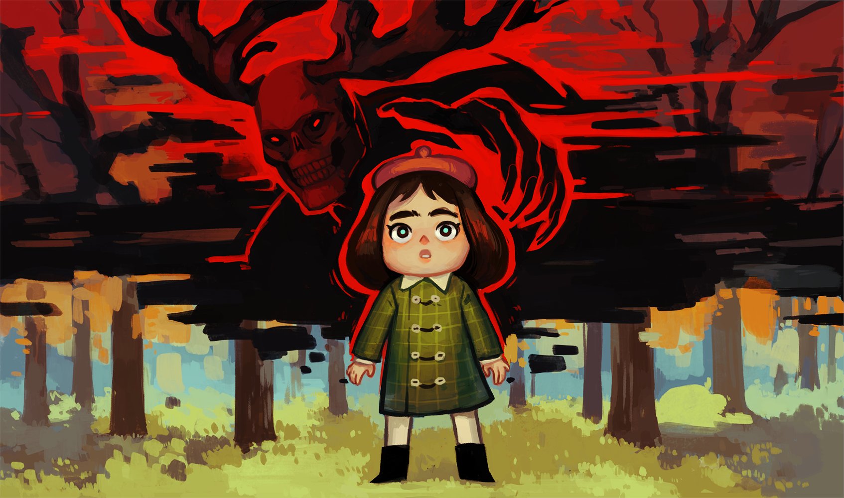 Мистер голос little Misfortune