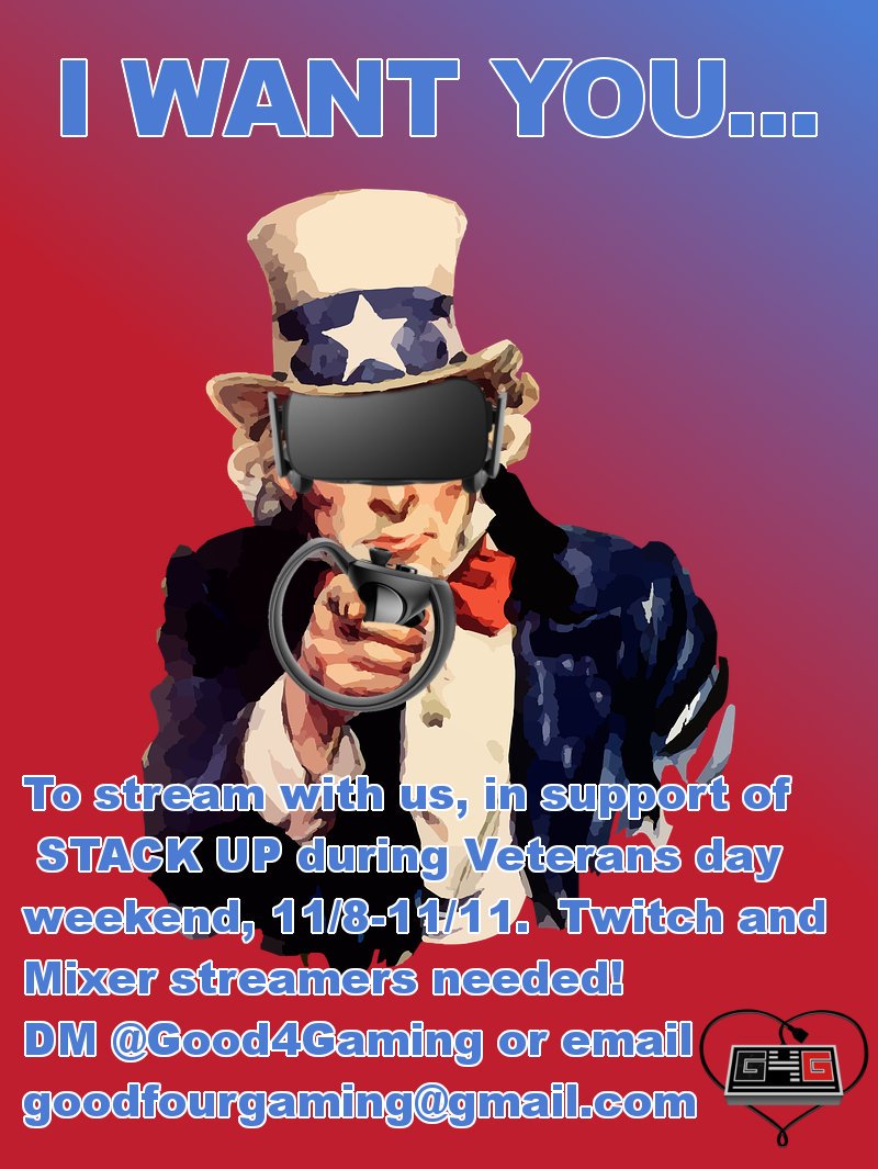 Good 4 Gaming tweet media