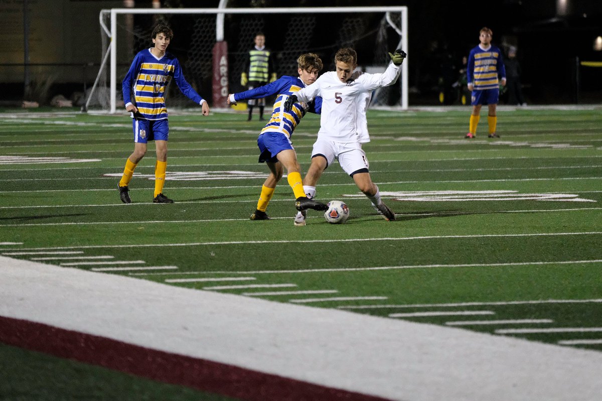 LTHSSOCCER's tweet photo. Boys Varsity Soccer won their Regional Final game against Argo Friday night 2-0! https://t.co/Q3WNbMSTg0