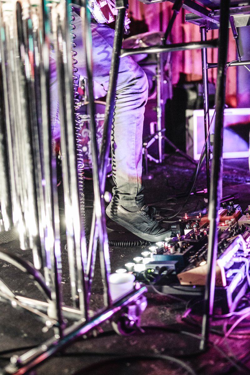 Cortegeatx's tweet photo. WASHINGTON, D.C. - tonight we are yours for the very first time. @velvetloungedc plays host to our little operation ft. @trashmammals + Sludj #capricorntour19 #postwestern #serekbasses #sonordrums #moogsynth
📷 Beautiful capture of our Boston performance courtesy of O.Shoots https://t.co/KgQwnlSIJ8
