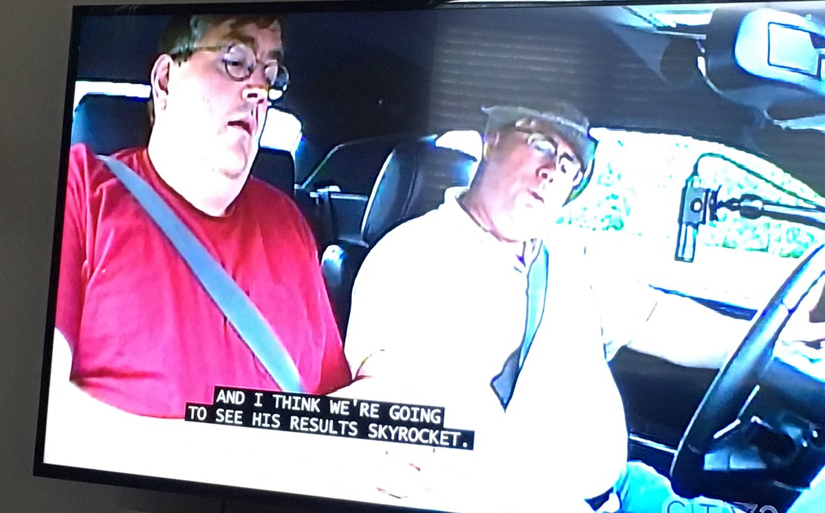 MichelleKisil's tweet photo. I don’t often watch TV.  Rainy, lazy day had me turn the TV on where I got to watch a grown man struggle until he finally shared what he needed to be successful. #nonverballearningdisorder #NVLD #canadasworstdriver @DiscoveryCanada @DiscoveryEd #DiscoveryChannel 1/3 https://t.co/nXGmSpXwSW