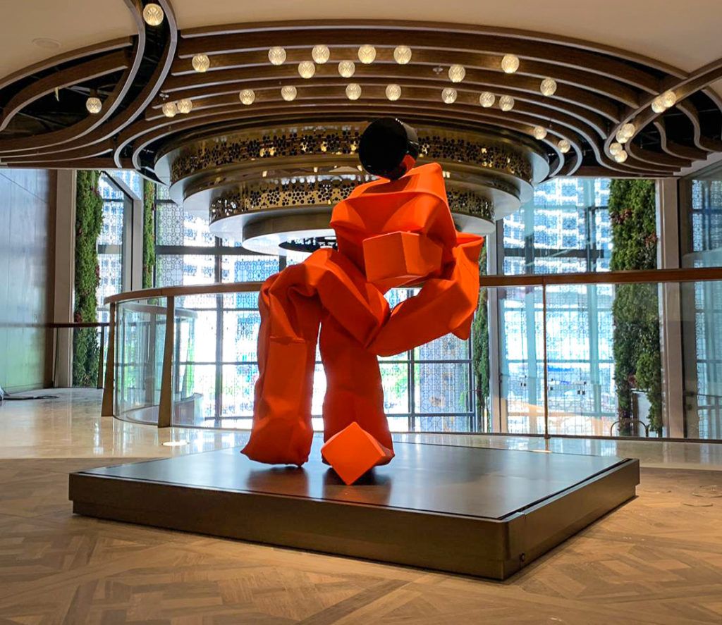 artnet's tweet photo. We spoke to #K11 Musea founder Adrian Cheng about his sweeping plans for a new kind of culture-meets-commerce hub, and what's next. https://t.co/KXcKMeXKo1 https://t.co/f3qYClpVwz
