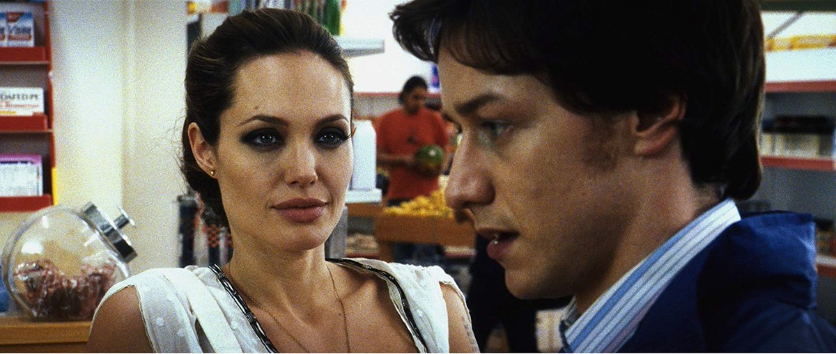 lostinart_'s tweet photo. Wanted (2008) https://t.co/nRYqsPqN0l