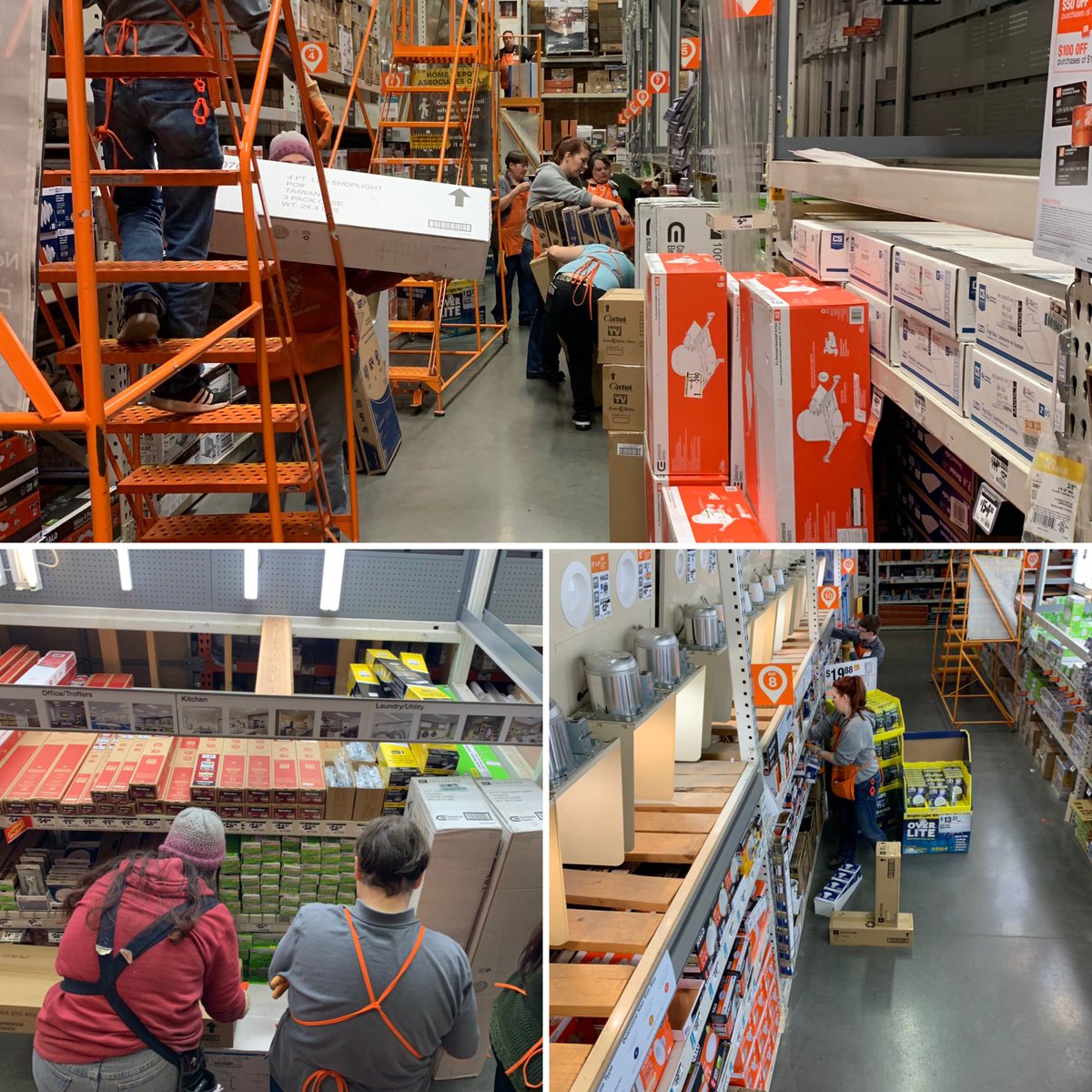 Katie_S_Slack's tweet photo. D27 department of the day pack down PARTY!! 🎉 #instockrocks #hd4725 #d39proud @blkubes @jessicarachel74 https://t.co/RXsVvnoOa1