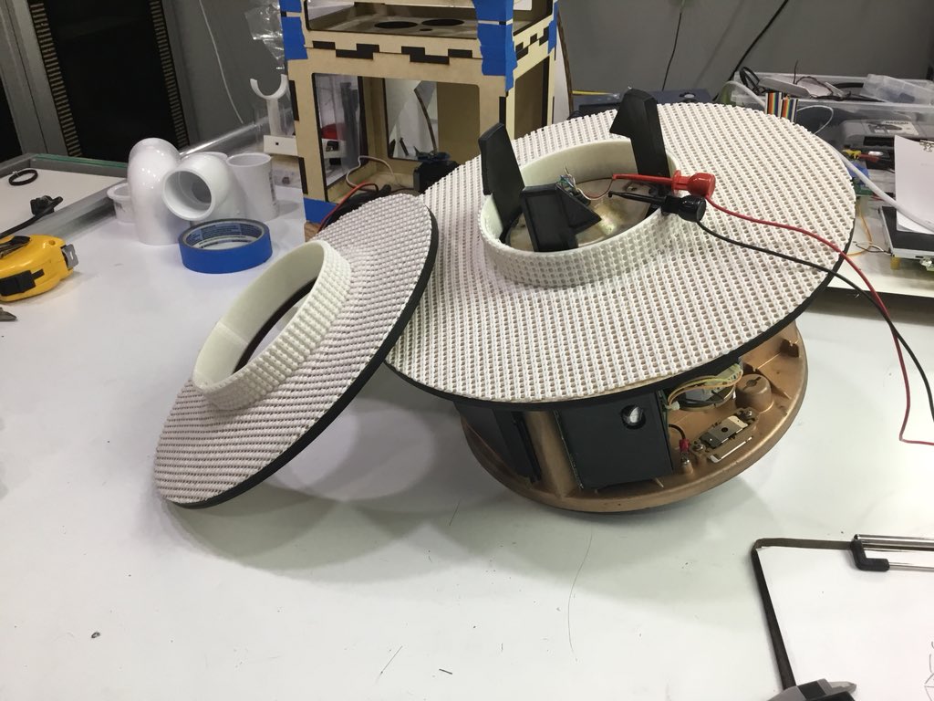 Laboratory 424 tweet media