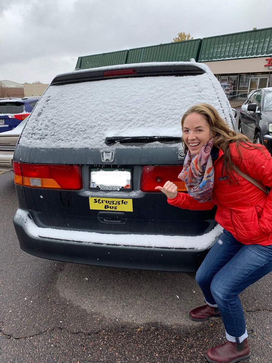 SchwartziEMPEM's tweet photo. That day when you bundle up for lunch at #ACEP2019 and find a kindred soul. #winterapocalypse #whatisthatwhitestuff https://t.co/9oZoeHzHWh