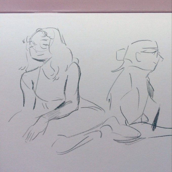 life drawing 
