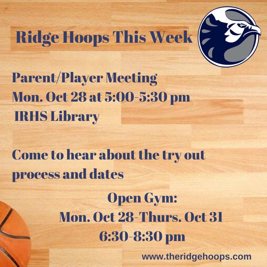 IRHS Nighthawk Hoops tweet media