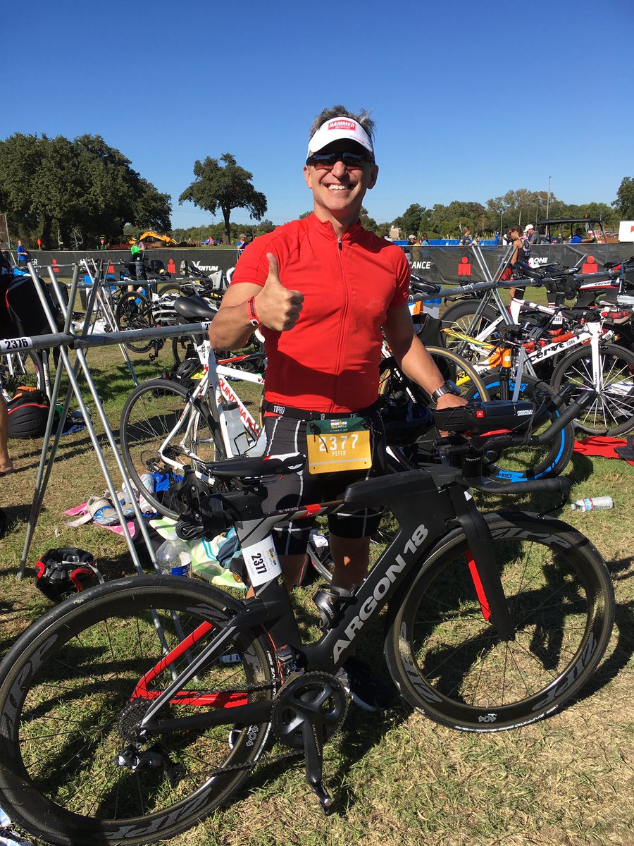pbalyta's tweet photo. What a great day! Thanks to all of the @ironman703waco volunteers, law enforcement, and medical staff that kept us kids safe today.
โโโโโโโโโโโ-
#triathlon #swimbikerun #ironmantri #triathlete #crossfittriathlete #howihammer @crossfitammo #playtri @Playtri
#agron18
#Zipp https://t.co/AZaSpejz18