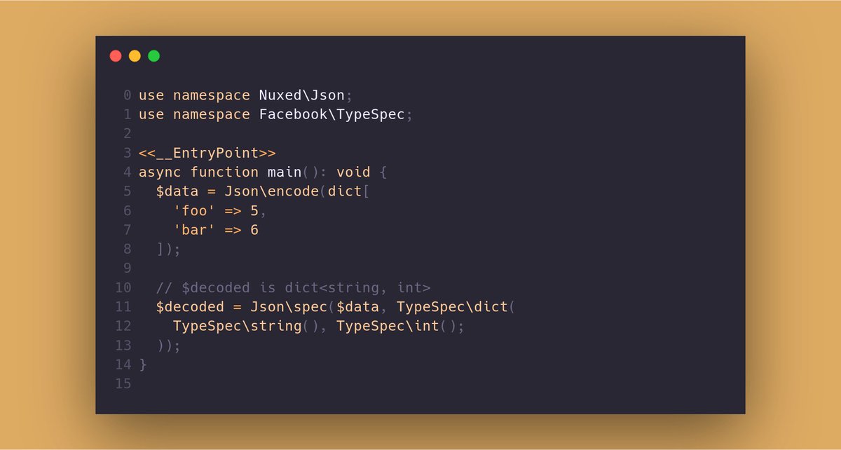 Nuxed Framework tweet media