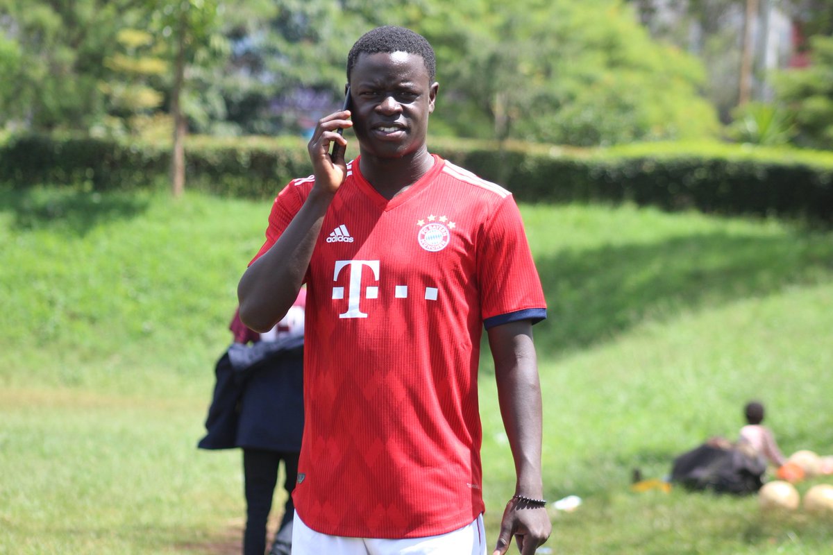 qevincrain1's tweet photo. Arise And Shine💥
#Bailly3💙
#Mcheza⚽️
#Jatugo💪
#Champe🏅 https://t.co/bKN7uDqDXK