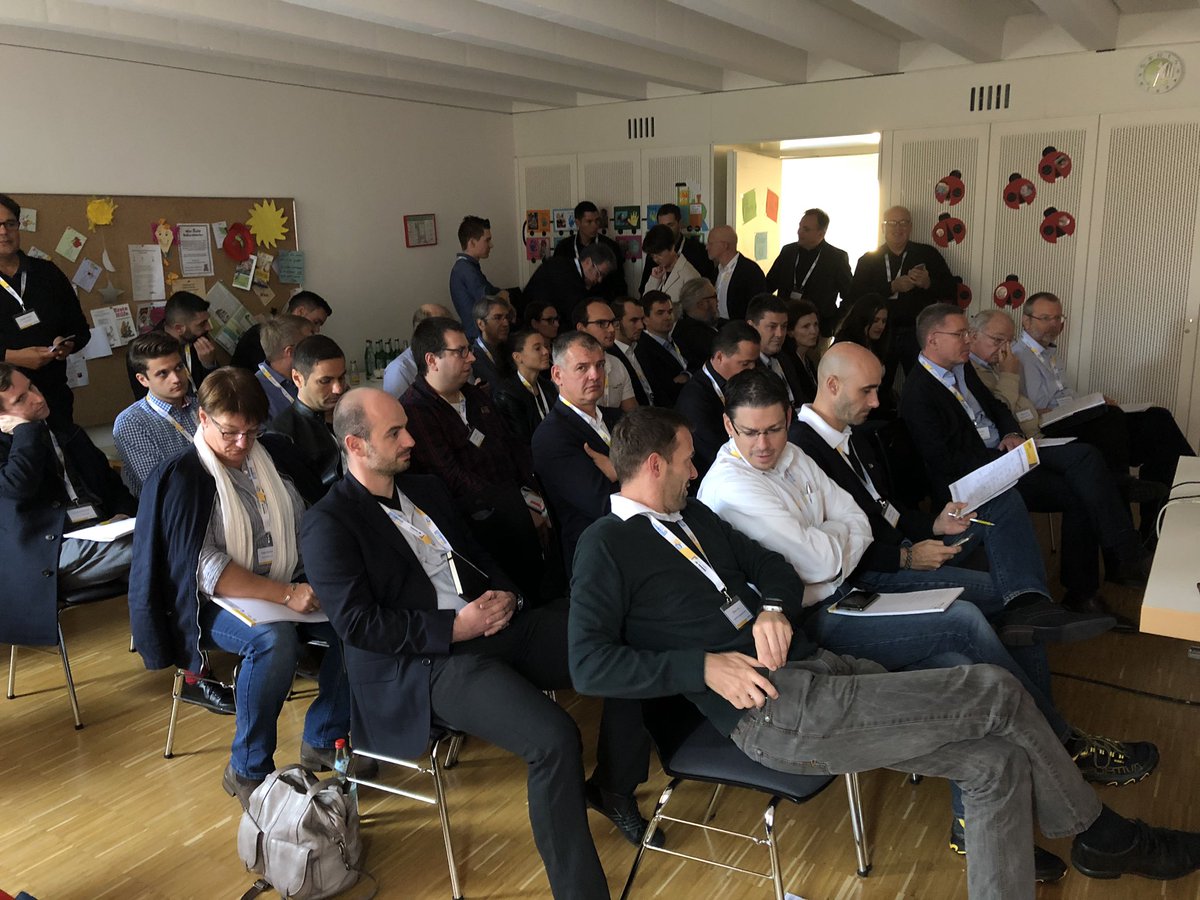 ecks_christian's tweet photo. Great customer day of #SAPBusinessOne  and #BoyumIT Gold partner  #NeumeierAG !!! Fantastic team, super customers and great discussions 😊 Thanks a lot for having us 👍 We are proud to be part of your network https://t.co/8QG1gk1Vjg