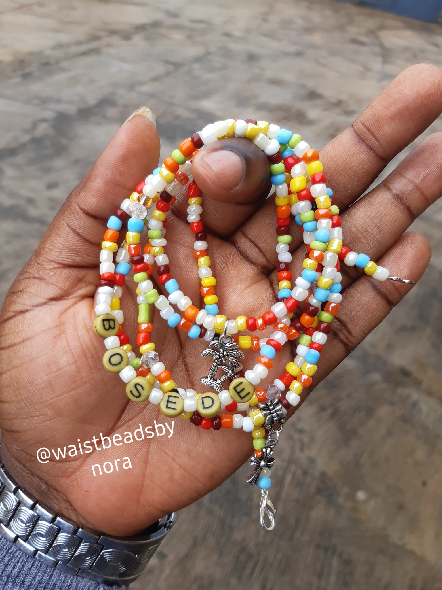 Waist Beads By Nora on X