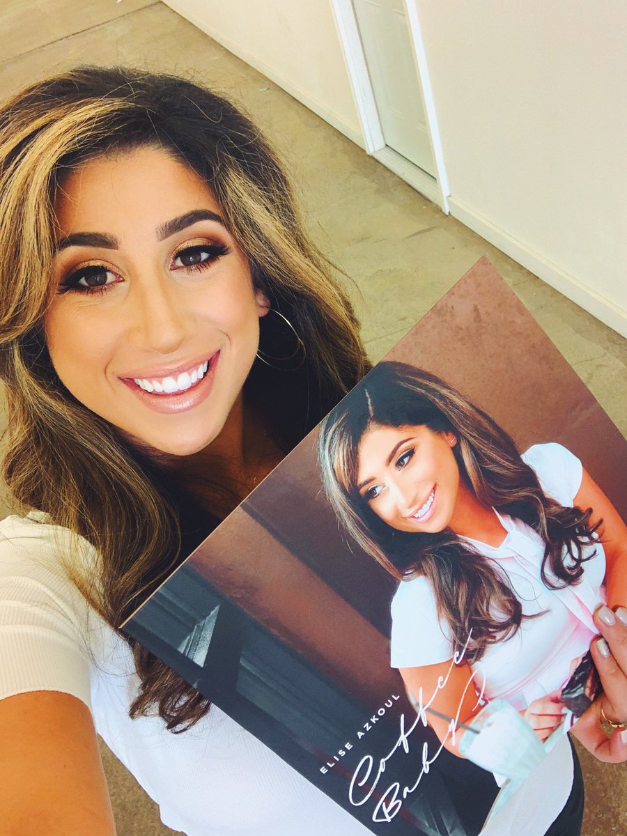 Got Coffee Baby on vinyl and it feels so good! ☕️ My first record is coming SO SOON! what vibe are you hoping to hear from me? ✨ #CoffeeBaby #EliseAzkoul #newmusic #artist #singer  #soulpop #coffeehousesoul