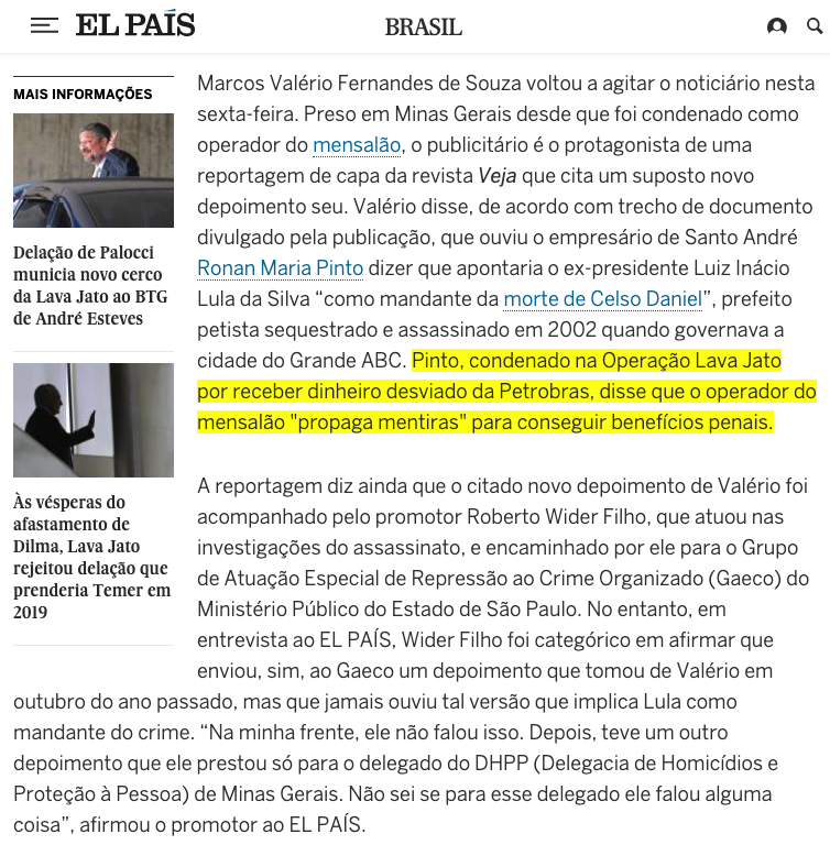 ProfSergioFS's tweet photo. Ligue o vazamento da #VazaJato em q Mara Gabrilli/PSDB pede ajuda a Moro sobre Marcos Valério, a fake-news da Veja sobre Celso Daniel/Lula e as matérias de Joaquim Carvalho e El-Pais: https://t.co/QW2CZjavuH. A mim é inegável o indício de conluio de Moro, Mara e Veja na fake-news https://t.co/d6S2Ej6X85