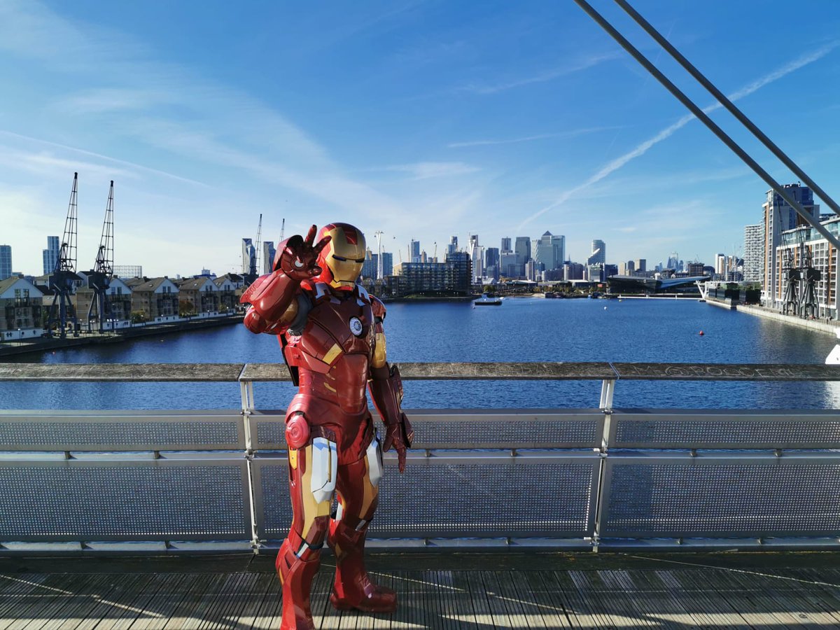 TND_IRONMAN (@tnd_ironman) on Twitter photo That's a wrap <a href="/MCMComicCon/">MCM Comic Con</a> it's been a blast. See you in May 2020!
#MCMLondonComicCon #IronMan #ironmancosplay #InfinityWar #Avengers #AvengersEndgame #ageofultron #starkindustries #Hero #TonyStark #cosplayers #Cosplay #iloveyou3000 #londonbaby #London #bluesky That's a wrap <a href="/MCMComicCon/">MCM Comic Con</a> it's been a blast. See you in May 2020!
#MCMLondonComicCon #IronMan #ironmancosplay #InfinityWar #Avengers #AvengersEndgame #ageofultron #starkindustries #Hero #TonyStark #cosplayers #Cosplay #iloveyou3000 #londonbaby #London #bluesky