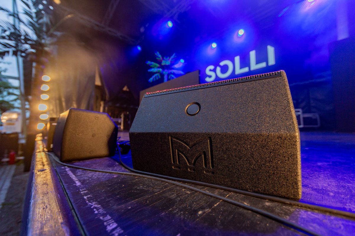 Heapet_official's tweet photo. #MartinAudio Succeeds Again With Season-Long #MLACompact Deployment
When the magnificent summer long #FoynhagenFestival in #Norway adopted Martin Audio’s MLA Compact PA last year, the complaints th...
@KoolntheGngLIVE @Highasakiteband @MartinAudioLtd
https://t.co/9jNSFrrYzS https://t.co/SMVsbampmP