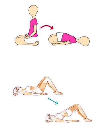 たった2つの工程を寝る前の習慣にするだけでくびれと美尻が手に入るらしい