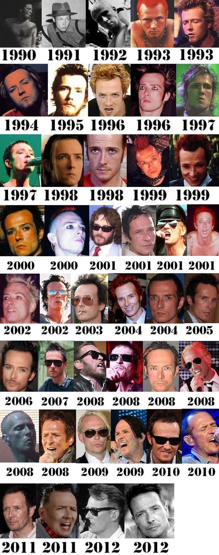 Happy birthday Scott Weiland. 