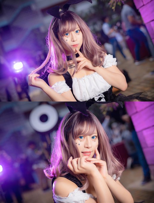 Twitterのコスプレ画像22