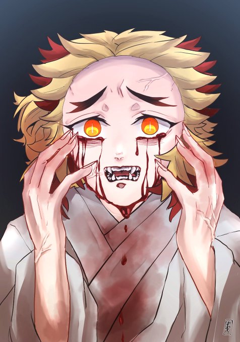 鬼化のtwitterイラスト検索結果 古い順