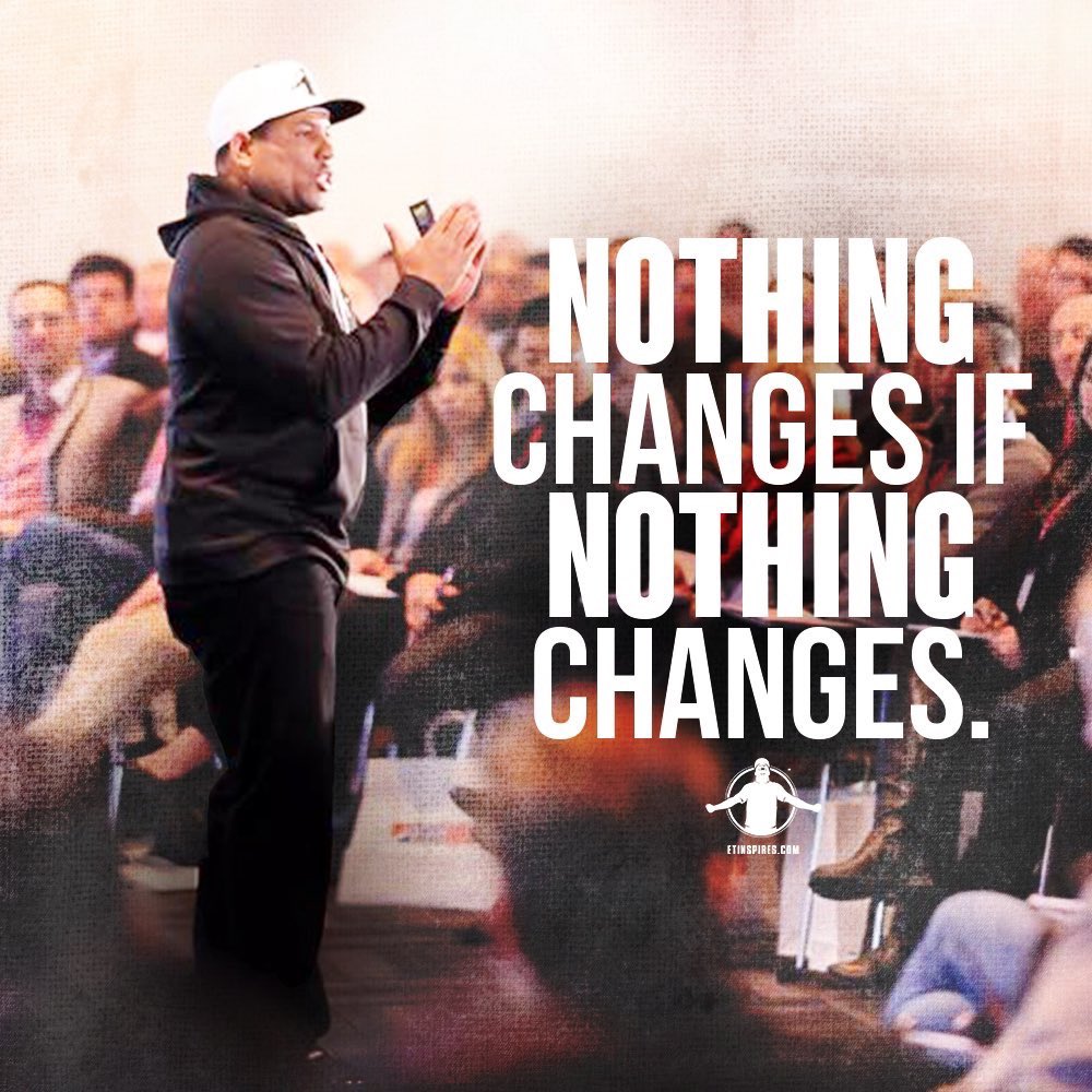 Change
