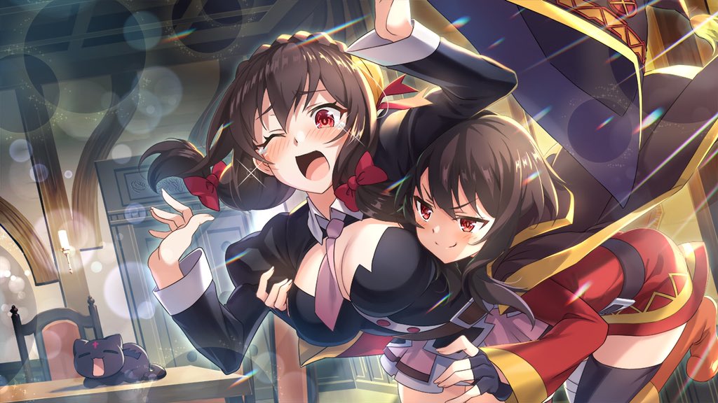 このファン』この素晴らしい世界に祝福を！ファンタスティックデイズ